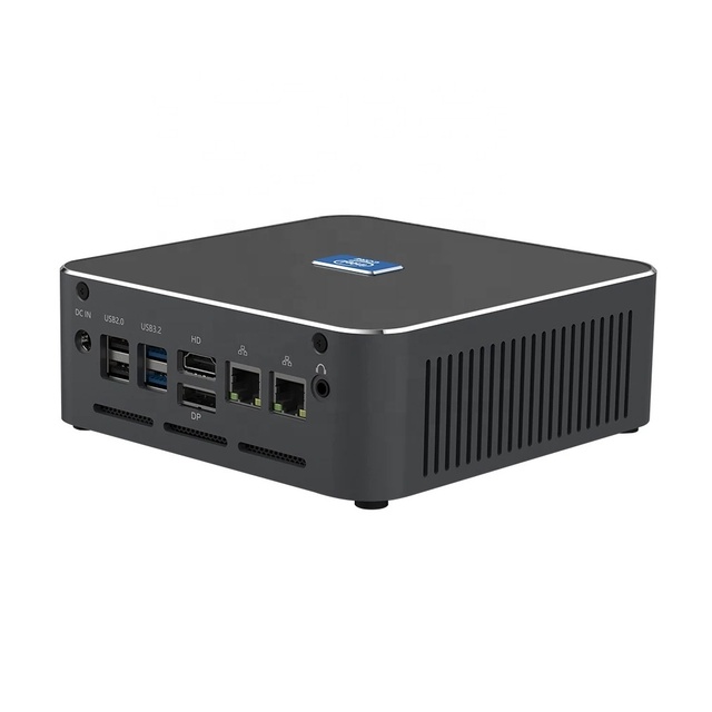 12th Gen Intel Core I9 12900H I7 12800H I5 12600H Mini PC 14 Core 20 Thread Win11 2*M.2 NVME 2*LAN Gaming PC WIFI6E BT5.2