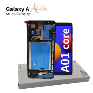 ต้นฉบับสำหรับซัมซุง A013 A01core อะไหล่จอแอลซีดีอะไหล่โทรศัพท์มือถือ1ปี - Product Image 6