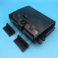 Boîtier de distribution et de jonction optique pour connecteur étanche transfrontalier de type PLC pour câble à fibre optique - Chine