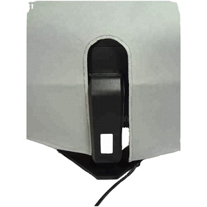 <span class=keywords><strong>Housse</strong></span> de protection antipoussière pour écran d'ordinateur LCD en tissu résistant, antistatique, non tissé - Product Image 2