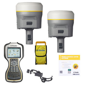 เครื่องรับสัญญาณ Trimble R10 GNSS RTK ของแท้ มือสอง สภาพดี พร้อมช่องสัญญาณ 440 ช่อง และหน่วยความจำ 4GB สำหรับอุปกรณ์สำรวจ - Product Image 4