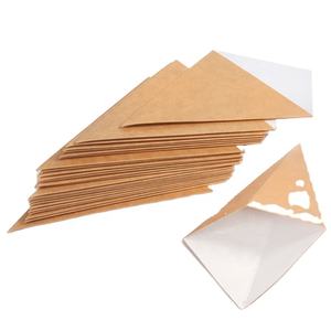 Trésor vert MON gobelet en papier jetable personnalisé pour frites gobelets en papier pour frites gobelet jetable en papier pour collation et charcuterie - Product Image 5