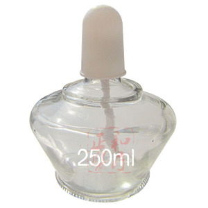Glass Alcohol Lamp 150Ml 250Ml With <b>Wick</b> For Laboratory Heating Equipment - Product Image 5