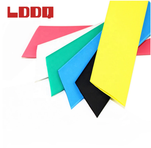 Tubo termorretráctil de 28mm, Tubo termorretráctil a prueba de electricidad, Tubo termorretráctil flexible, tubo de pared delgada 2:1 - Product Image 3