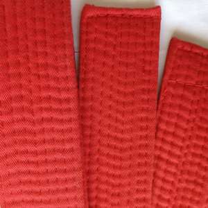 للبيع بالجملة حزام كاراتيه كيوكوشين WKF الجودو أسود بوليستر + فئة B حشو Bjj فنون الدفاع عن النفس أحزمة التايكوندو حزام الكاراتيه - Product Image 5