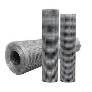Stainless Steel Welded Wire Mesh 0.6 mm <b>for</b> Farm and Poultry <b>Fencing</b> - Product Image 3