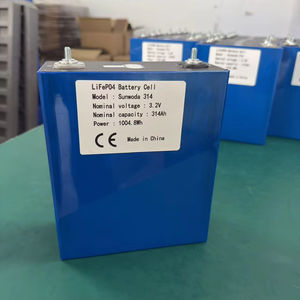 Batería de fosfato de hierro y litio CATL CB310 LiFePO4 de 280 Ah y 3.2 V, grado A, en stock en la UE, lista para envío desde almacén en la UE. - Product Image 1