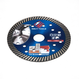 7 "180มมออกแบบใหม่พิเศษฟัน<span class=keywords><strong>เลื่อย</strong></span>เพชรใบมีดกระเบื้องพอร์ซเลนตัดแผ่นตัดเซรามิกดิสโก้ diamantado - Product Image 3