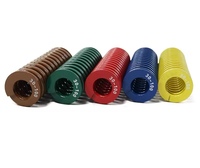 Ressorts en acier inoxydable en spirale industriels personnalisés OEM pour la quincaillerie et les pièces automobiles (M3-M26)
