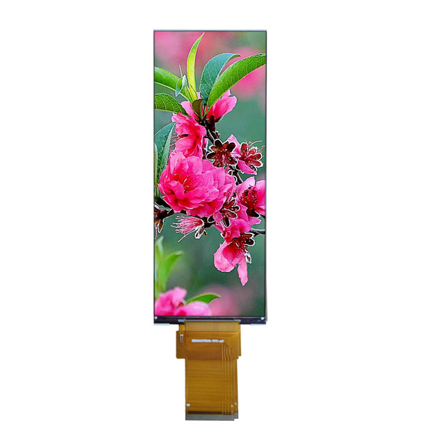 6.2 Inch TFT LCD Display with 360x960 Dots Bar Screen Mipi Interface Standard Product