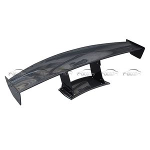 Aileron arrière en fibre de carbone style VRS pour Toyota SUPRA A90 MK5, tuning automobile - Product Image 5