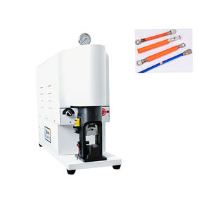 Machine de sertissage de cosse hydraulique Machine de sertissage de cosse terminale - Product Image 5