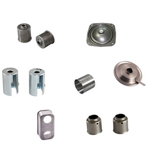 Service de formage profond de haute précision, fabricant de tôles métalliques, découpe personnalisée en acier inoxydable, estampage en aluminium, travail de formage profond en métal - Product Image 5