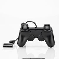 Manette filaire pour console de jeu PS2, manette de jeu PS 2