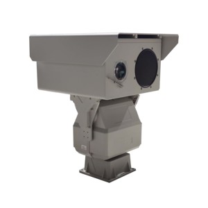 Tầm nhìn ban đêm Pan-Tilt hệ thống 25km HD tầm xa nhiệt hình ảnh giám sát Ptz IP IR Camera ngoài trời - Product Image 5