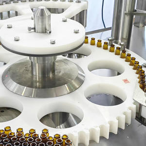 KGF-16-12 automatische Super-Speed-Rotary-Flüssigkeits füll kappe 12-Kopf-Schraubkappenausrüstung - Product Image 4