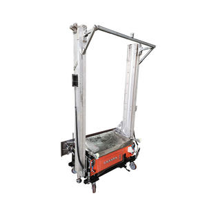 <span class=keywords><strong>Machine</strong></span> de plâtrage de rendu de mur de plâtre de ponçage automatique multifonction à chaud prix bas - Product Image 2