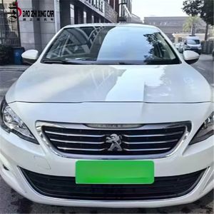 <span class=keywords><strong>Voiture</strong></span> d'occasion Peugeot 408 2014 <span class=keywords><strong>Voiture</strong></span> chinoise d'occasion pas chère 1.8L <span class=keywords><strong>Automatique</strong></span> Édition Luxe Dongfeng Voitures d'occasion en stock - Product Image 1