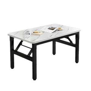 Mesa Rectangular Plegable para Exteriores, Tamaños Personalizados, Diseño Minimalista, Material de Panel Plegable para Uso en Patio y Jardín - Product Image 4