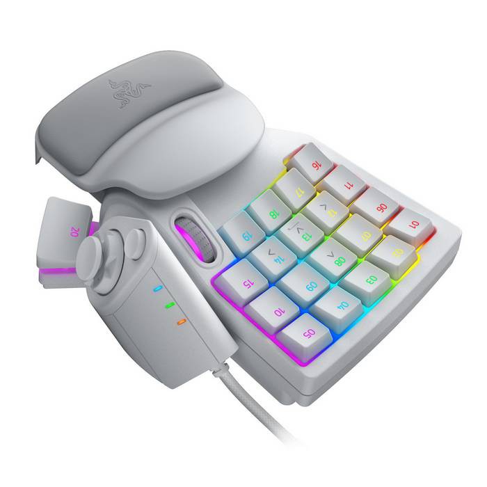 Razer Tartarus Pro - 32 Programmable Dual-Function Keys