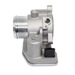 9656932580 9687888280 0345F7 6 g9q9e926ba 6 g9q9e926ca corpo farfallato per CITROEN C-CROSSER C5 C6 C8 PEUGEOT 407 607 807 <span class=keywords><strong>2.2</strong></span> HDI - Product Image 2