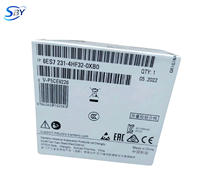 Módulo de Entrada Analógica 6ES7231-4HF32-0XB0 SM 1231 8AI 13 Bits para Sistema de Control de Automatización Industrial