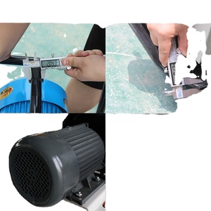 เครื่องบดอัดแผ่นสั่นสะเทือนไฟฟ้า - Product Image 1