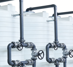 Sistema de Dosificación Química con Filtro de Agua por Ósmosis Inversa, Tanque de Presión y Motor para Planta de Ósmosis Inversa, 150L/Hora, 380V - Product Image 2