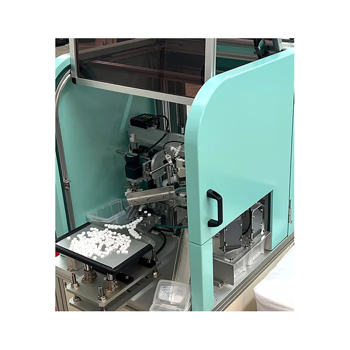 High Performance Service Inspect Visual Inspection Machine For Food