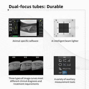 Appareil de radiographie <span class=keywords><strong>vétérinaire</strong></span> dynamique DR, générateur de puissance élevé de 32 kW, <span class=keywords><strong>alimentation</strong></span> 40-400 mA, appareil de radiographie <span class=keywords><strong>vétérinaire</strong></span>, radiographie <span class=keywords><strong>vétérinaire</strong></span> - Product Image 4