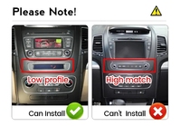 Radio para Auto Android de 9 Pulgadas para Kia Sorento 2 II XM 2012-2021, Navegación GPS, Android Auto, Carplay