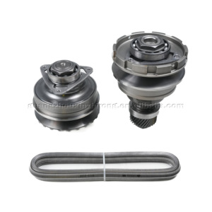 Kit <span class=keywords><strong>de</strong></span> Polea CVT JF011E <span class=keywords><strong>de</strong></span> Alta Calidad, Juego <span class=keywords><strong>de</strong></span> Poleas <span class=keywords><strong>de</strong></span> Cadena, Cilindro <span class=keywords><strong>de</strong></span> Presión, Compatible con <span class=keywords><strong>Nissan</strong></span> Sylphy 2.0, X-Trail, <span class=keywords><strong>Qashqai</strong></span>, Teana 2.0, <span class=keywords><strong>Caja</strong></span> <span class=keywords><strong>de</strong></span> Cambios - Product Image 5