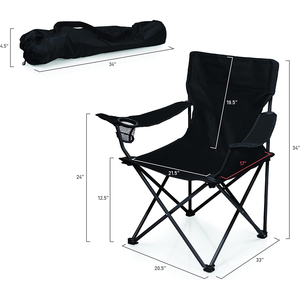 WOQI all'ingrosso leggero moderno pieghevole spiaggia campo sedia <span class=keywords><strong>da</strong></span> <span class=keywords><strong>campeggio</strong></span> all'aperto - Product Image 4