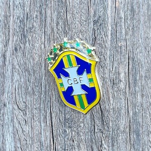 Articles de supporters pour l'Espagne, l'Allemagne, la France, le Brésil, l'Argentine, le <span class=keywords><strong>Portugal</strong></span> : Badges et broches en fer pour le sport et la randonnée - Product Image 3