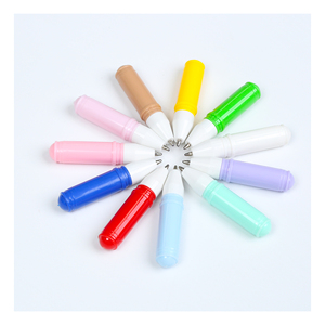 Mini Bolígrafo Llavero de Plástico DIY con Cadena <span class=keywords><strong>Colgante</strong></span>, Diseño Portátil para Estudiantes, Regalo Promocional, Material de Papelería - Product Image 4