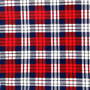 Bán Buôn 100% Cotton Sợi Kẻ Sọc Nhuộm Cotton Flannel Shirting Vải - Product Image 4