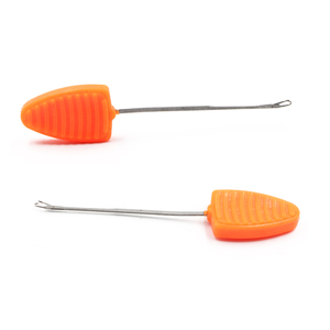 <span class=keywords><strong>Aiguille</strong></span> de chargement de bouillettes pour la pêche à la carpe, outil de chargement d'appâts pour montages à cheveux, <span class=keywords><strong>aiguille</strong></span> à mailles fines - Product Image 1