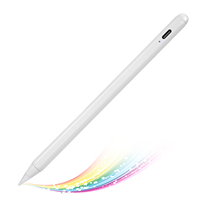 Stylus Metal Screen High Precision No Delay Stylus Magnetic Metal Plastic Screen Active Touch Pen For IPhone