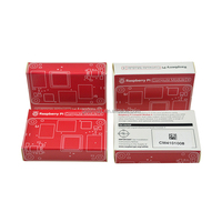 Cartes de développement Raspberry Pi CM4101008 BCM2711 Quad-core 64 bits 1,5 GHz CM4 1G+8G avec WiFi Compute Module 4 1 Go de RAM 8 Go eMMC