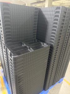 Vacuum Forming Plastic Tray Custom Cutting Industrial Parts Factory Guangdong - Product Image 6