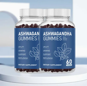 Gommose all'Estratto di Melanzana Sudafricana - Integratori Nutrizionali per il Sistema Immunitario degli Adulti - Product Image 3