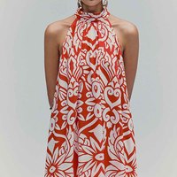 Nuevo Vestido Maxi sin Mangas con Estampado Personalizado, Tejido Ligero, Asimétrico y Transpirable, Venta Directa de Fábrica