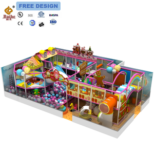 Di alta qualità grandi bambini al coperto parco giochi <span class=keywords><strong>felice</strong></span> Cosplay <span class=keywords><strong>casa</strong></span> finta città vendita calda all'aperto attrezzature per il divertimento per i bambini - Product Image 1