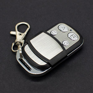 <span class=keywords><strong>Control</strong></span> de puerta para DOORHAN TRANSMITTER-<span class=keywords><strong>2</strong></span> PRO 433MHz Código rodante automático Barrera de <span class=keywords><strong>control</strong></span> remoto de plástico Rango de 100m para garaje - Product Image 2