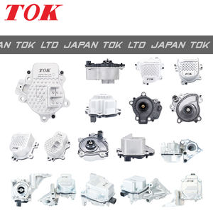 Pompe à eau électrique TOK, compatibilité parfaite, installation par vis directe, débit élevé pour <span class=keywords><strong>NISSAN</strong></span> GT-R/<span class=keywords><strong>Figaro</strong></span>/370Z/Leopard - Product Image 4