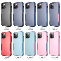 Armure robuste robuste antichoc Defender étui de téléphone pour iPhone 15 Pro Max 14 11 étui de téléphone en gros pour iPhone 13 pro max