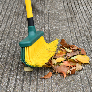 Winslow & Ross Telescopic sắt xử lý quét Bàn Chải Chổi bán buôn dây cong sàn làm sạch bàn chải - Product Image 6