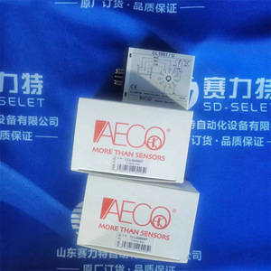เซ็นเซอร์ AECO ALN2 110/220Vac ทนความร้อนสูง ผลิตในอิตาลี - Product Image 1
