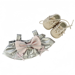 À la mode La Clothes Luxe 17cm Designers Marque Poupée Accessoires Costume Seulement La Clothes - Product Image 3