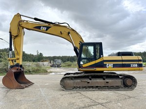CAT330BL Excavadora usada en buen estado Cat 330bl Original Japón, excavadora Caterpillar usada 330bl barata a la venta - Product Image 2